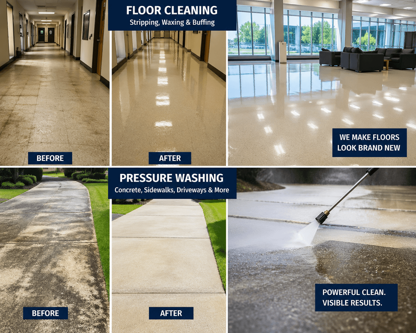 Floor Care and Restoration