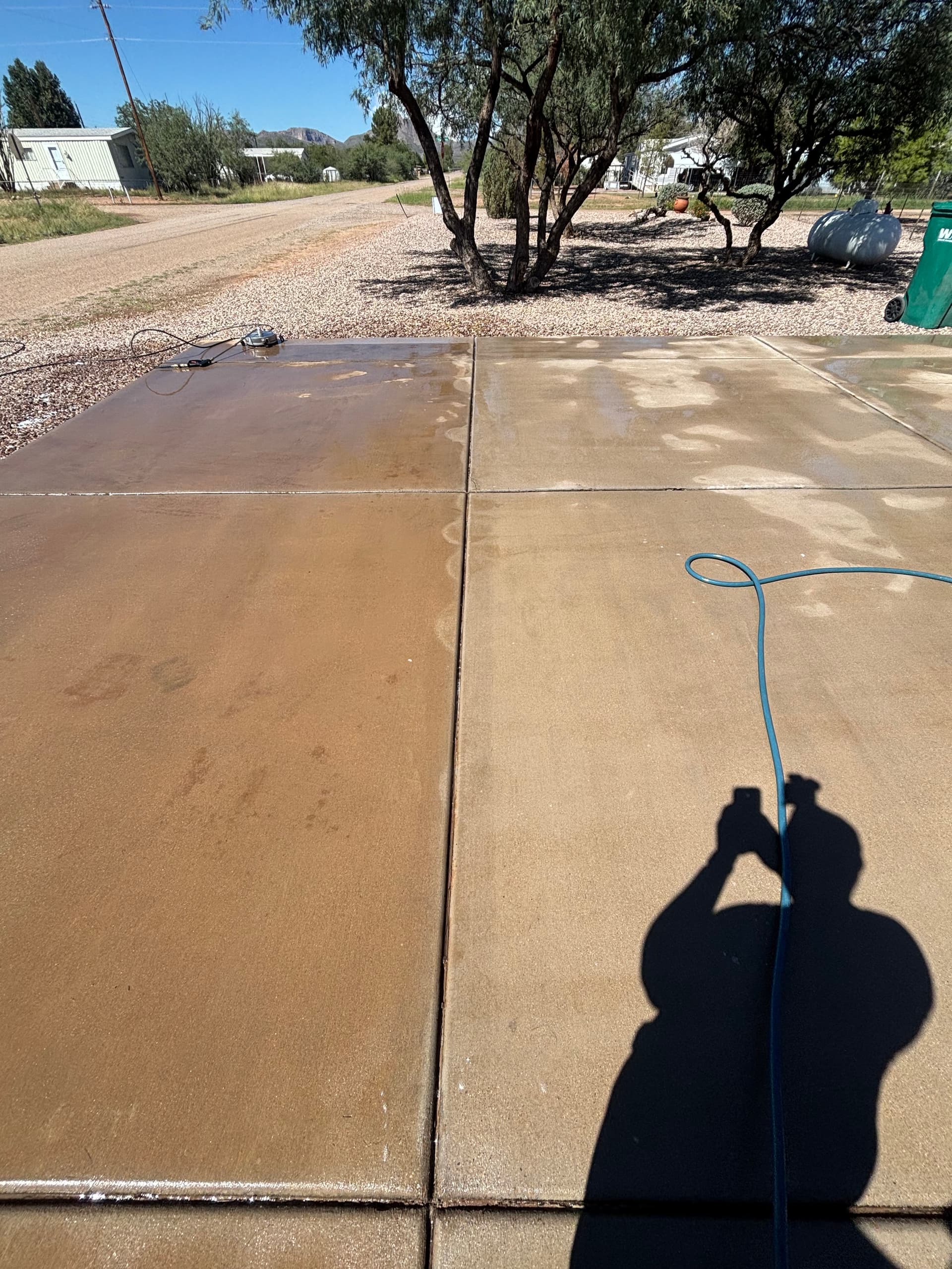 Exterior Cleaning