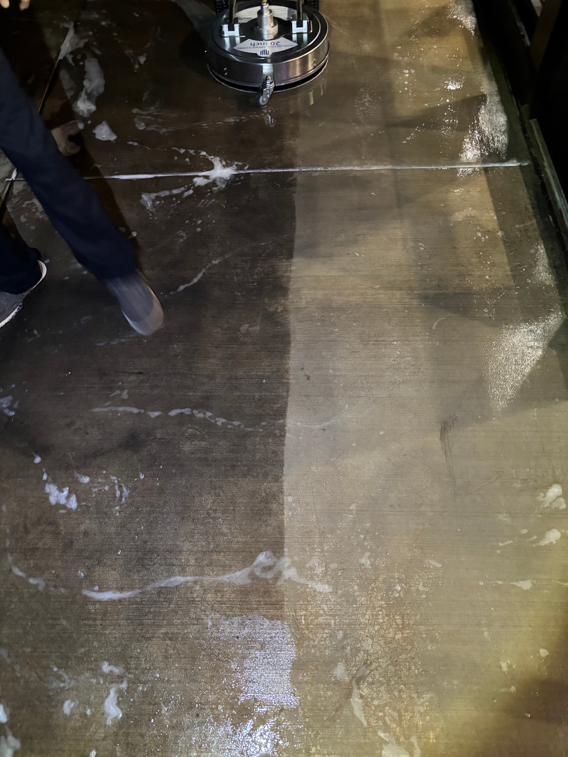 Tile, Grout and Carpet Care